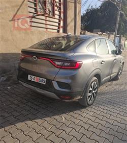 رينو سامسونج موتورس XM3